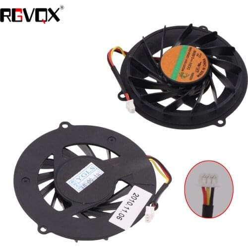 New Laptop Cooling Fan For Acer Aspire 4730Z 4730G 4930 4930G 5530G 4630 EX4630 5935 PN: DQF2JH01CCM ZC055515VH-6A CPU Cooler