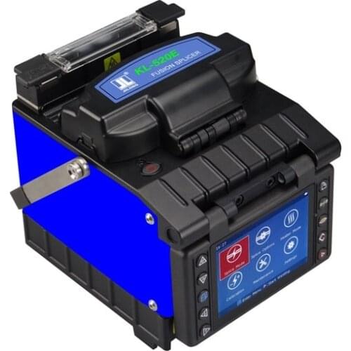 Original Brand New JILONG KL-520E Optical Fiber Fusion Splicer
