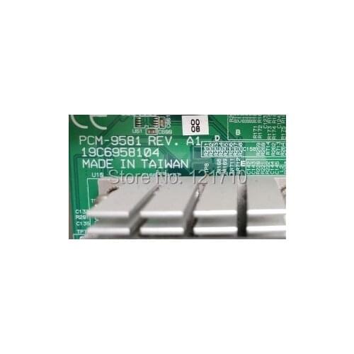 Industrial equipment board PCM-9581 REV.A1 19C6958104