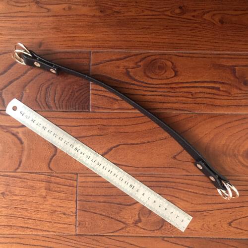 Handle PU furoshiki cloth package japanese style earth friendly recycle strap bag shoulder belt