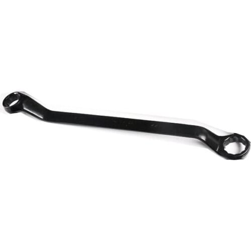 19mm*22mm High Quality Box End Wrench Daul Head Ratchet Handle Spanner