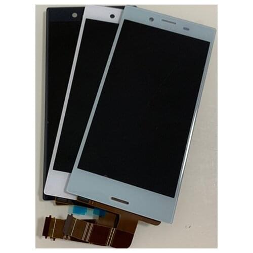 LCD Display For Sony Xperia X Compact Mini F5321 With Touch Screen Digitizer Panel Assembly For Sony X Mini