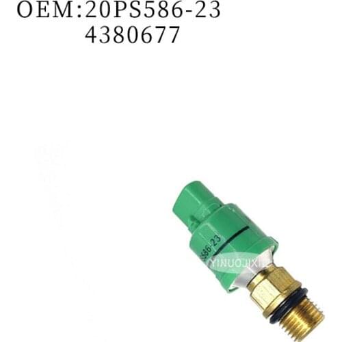 New 4380677 Suitable for EX200-5 excavator oil pressure switch sensor sensor OE:20PS586-23/4380677
