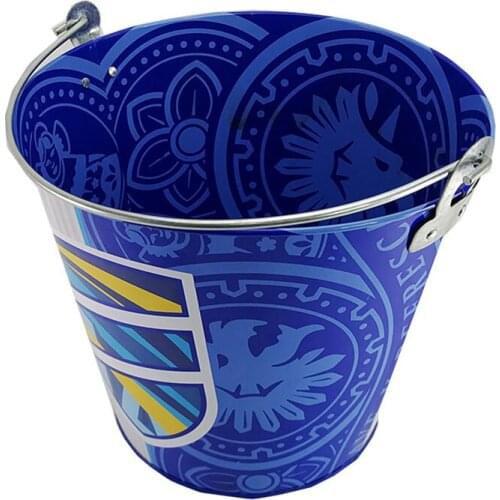 European Style Bar Ice Barrel 5L Large Capacity Metal Grape Wine Beer Barrel Kitchen Dining Bar Accessories Tools Barware