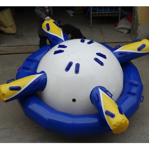 Floating water games inflatable -gyro water park amusement park for swimming pool