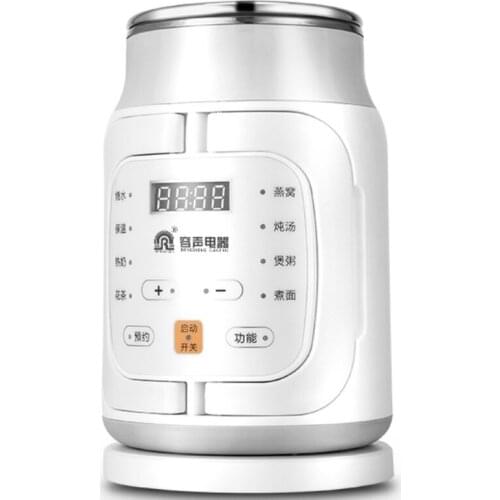 European-style Korean American-style mini electric kettle boiling teapot multi-function intelligent fully automatic household st