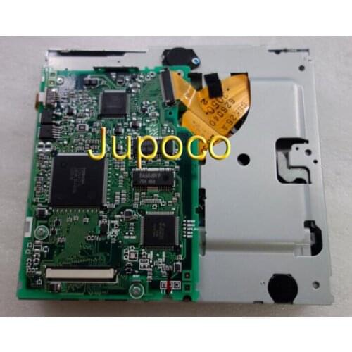 Fujitsu ten DVD mechanism DV-01 with DV-01-11D DV-10-15B DV-01 Optical pickup for Chrysler yota Camry car DVD navigation audio