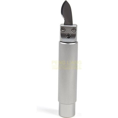 Watch Repair Tool, Watchmaker Tools, Watch Case Opener, Watch Opening Knife No.6987, Big Aluminium Handle
