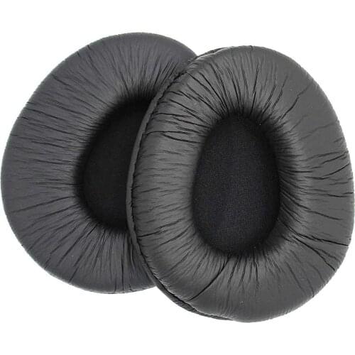 Ear Pads For Sony MDR-CD350 MDR-CD450 MDR-CD550 Headphone Earpads Replacement Headset Ear Pad PU Leather