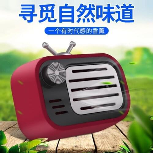 New 2021 For Cars Aroma Fragrance Tuning Accessories Flavoring Room Freshener Diffuser Auto Deodorant Home Purifier Healthy Air