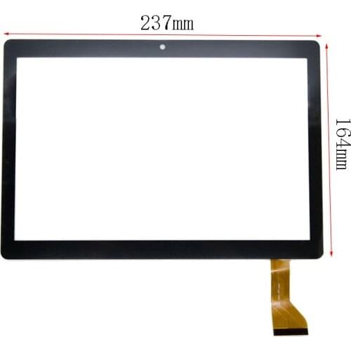 New 10.1 Inch Touch Screen Digitizer For Lectrus LECT-TAB1011