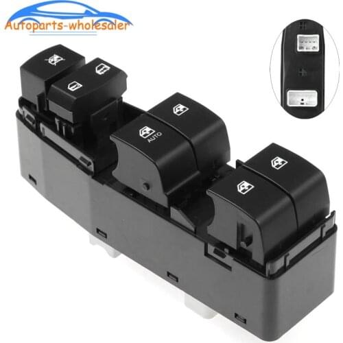 Car Window Lifter Control Switch 96645319 9654714 For Chevrolet Epica 2007-2013 Tosca Combination Window Switch