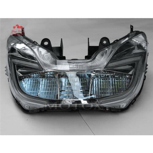 Fit For HONDA PCX125 PCX150 2014 - 2017 HeadLight Assembly Headlamp PCX 125/150