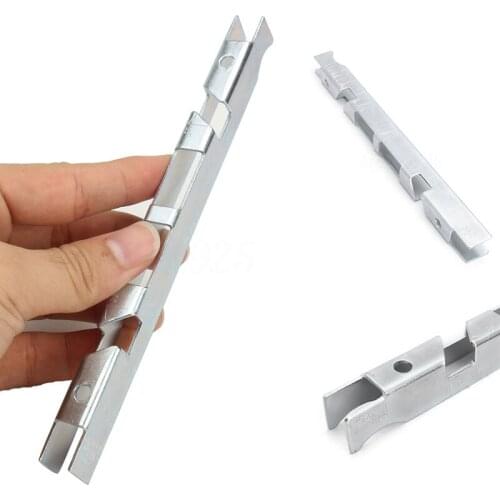 Chain File 1pc Chainsaw Guide Bar Groove Spare Depth Gauge Sharpener Filing Tool
