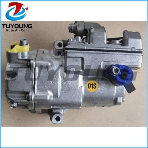 Factory direct sale auto parts air condition compressor ES34C for Hybrid Audi Q7 4G0260797A 042200-0900