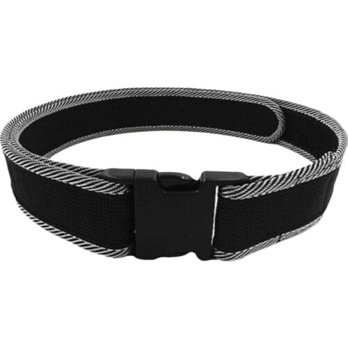 Tool Belt 5cm Thick Belt Waist Protection Work Belt Adjustable Length Portable Belt Waist Hanging Tool Bag Good Choice