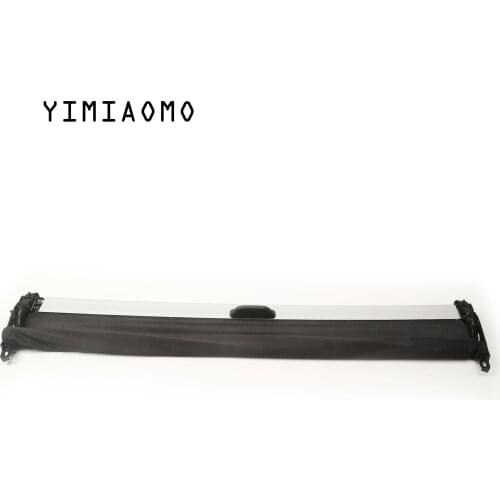 Sunroof Sunshade Curtains Black Skylight 3G5877307 For Passat B8 Variant /Santana Arteon Volkswagen Skoda Superb 3G5 877 307 DM4