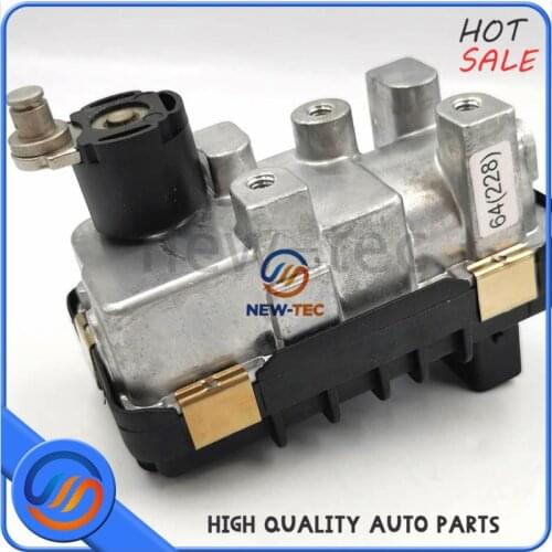 Turbo Electronic Actuator G-064 G-64 G64 730314 6NW009228 for 763147-1 for Jeep Cherokee 2.8 CRD 130Kw RA428 2008