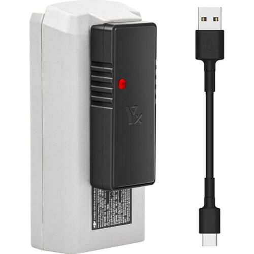 USB Charger Hub RC Intelligent Quick Charging For DJI Mini 2 Drone Parts