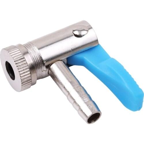 High Quality Tire Valve Inflatable Chuck Car Professional Parts Practical Inflatable Chuck Car Accessories High Quality Tools