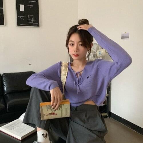 Women Sexy Tops Sexy Womens Long Sleeve Bottoming Shirt V-neck T-shirt Fashion T-shirt