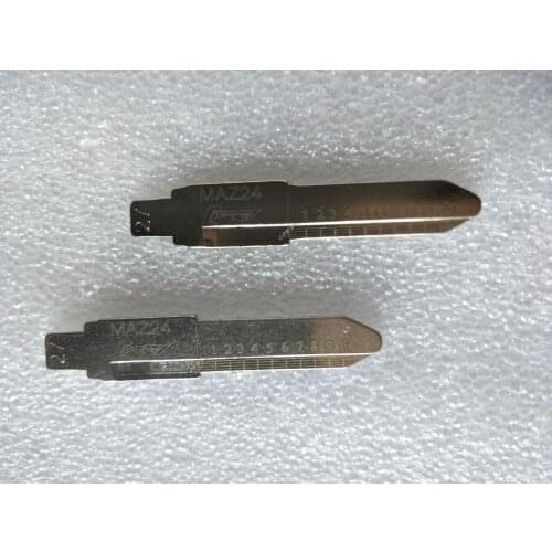 10pcs/lot Keydiy Universal Remotes Flip Blade 27 MAZ20R /MAZ24 HU87R HU133