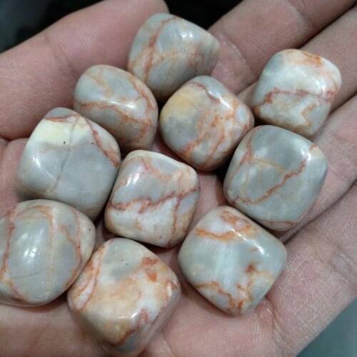 100g Natural Rhodochrosite Gem Stones