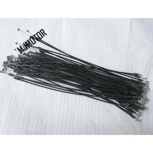 2pcs/lot) door cable front and rear for Chinese Brilliance BS4 M2 06-09 Auto car motor lock parts