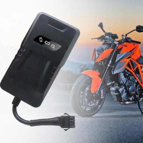 50% Hot Sales!!! G05 Car Wired 4P Anti-Theft Real-Time GPS Tracker Tracking Locator Positioning Device for Automobile Motorcycle