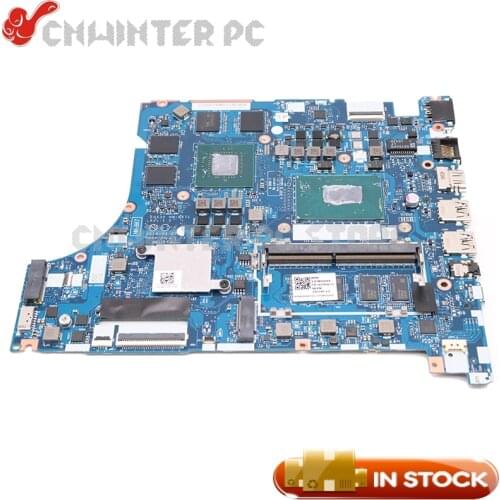 NOKOTION For Lenovo 330-15ICH 330-17ICH Laptop Motherboard EG530 NM-B671 5B20R46737 SR3Z0 I5-8300H GTX1050M 4G GDDR5