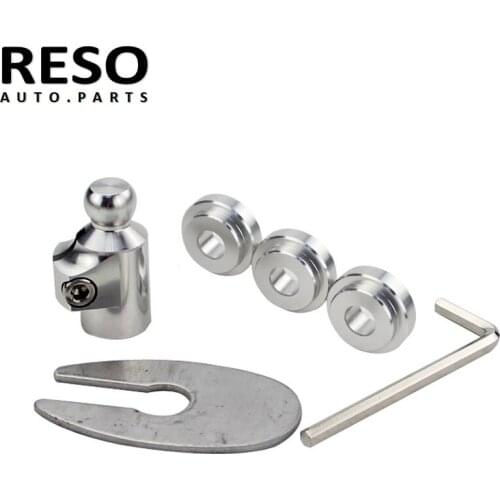 Turbo Short Quick Shift Adapter For Honda Civic Type R 2006-2011 FD2 FN2 Silver