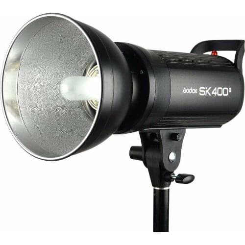 Camera and Photo Flash Accessories Godox SK400II 400Ws GN65 2.4G wireless X System Studio Strobe Flash Lighting