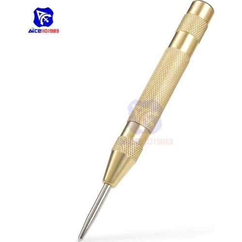 Diymore 5" Automatic Center Punch
