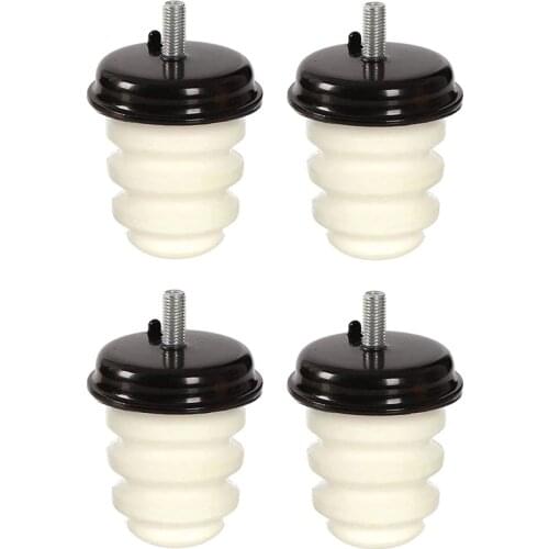 Car Rear Jounce Bumper Rear Axle Rubber Bumper for Chevrolet / GMC 15712438 523-049