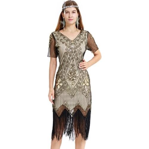 BEADING CHARM Fashionable Shirt Dresses