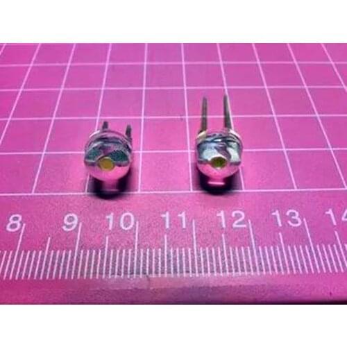 Free Shipping!!! 3pcs 0.5W / 8MM / 30LM brightness / LED lamp beads / Electronic Component