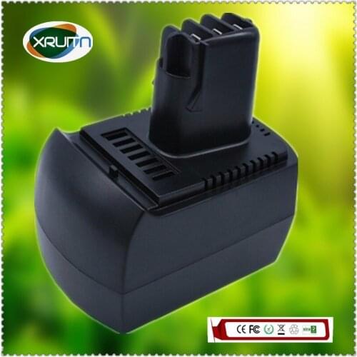 Free Shipping High Quality 12V 3.0Ah/3000mAh Power drill Battery for metabo 6.25473, 6.25474, 6.02153.51,SSP12, BZ12SP,ULA9.6-18