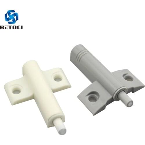 Betoci High quality 5Set/Lot grey cabinet door block drawer soft quiet close closer to buffer hardware accessories