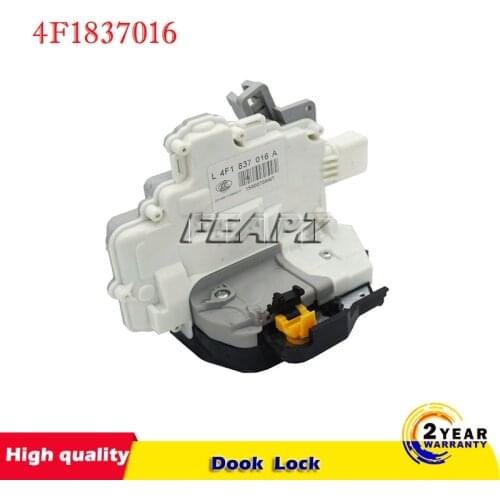 For AUDI A3 A6 C6 A8 R8 Front Right Door Lock Latch Actuator 4H1837016 4F1837016 4F1-837-016 4F1 837 016 8E18370156AA
