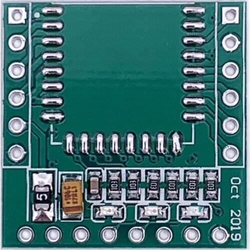 DWM1000 UWB Positioning Adapter Board Development Artifact Pure Circuit Board Without Soldering