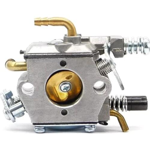 GTBL Carburetor Fit for MP16 MP16-7 52Cc Chainsaw Carb 2 Stroke Engine 4500 5200 5800 Chainsaw Lawn Mower Garden Tools Tube