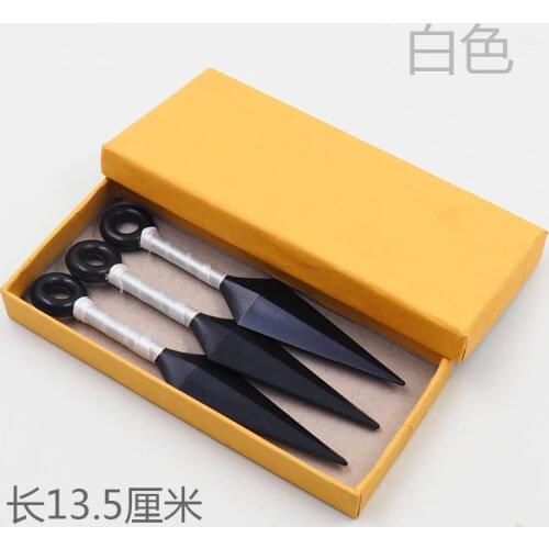 Anime model toy. Toy knives, Anime weapon model. Childrens gifts