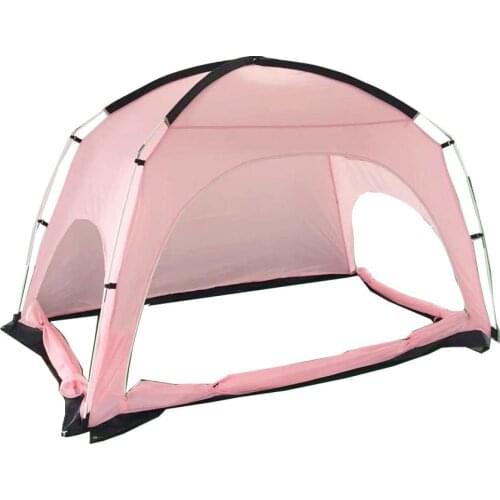 Korea Indoor Winter Bed Tent Coldproof Tent Keep Warm Tent Thermal Insulation Tent Cold Protection Tent