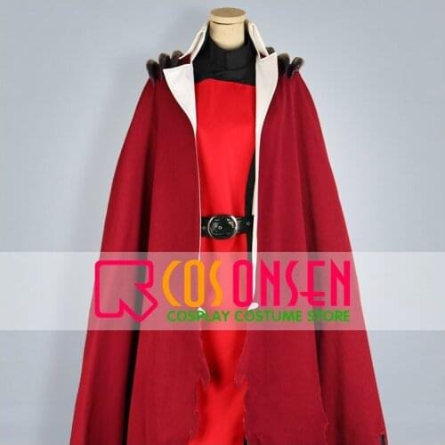 COSPLAYONSEN Devils and Realist Dantalion Cosplay Costume All Sizes Custom Made adult costume
