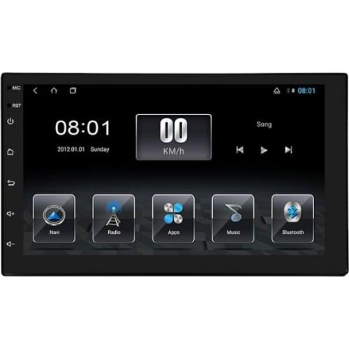 LeLv 2din 2G+32G 2.5D with carplay 4G DSP Video Car Player 7inch Touch Screen Media Player Para Carro MP5 Auto Car Radio Video