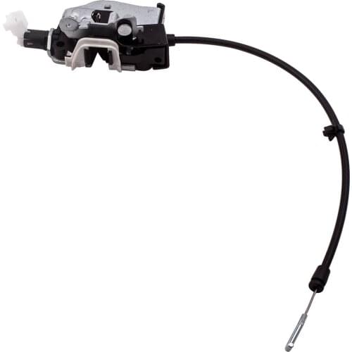 NEW UPPER TAILGATE LATCH CATCH With CABLE For LAND ROVER DISCOVERY 3 & 4