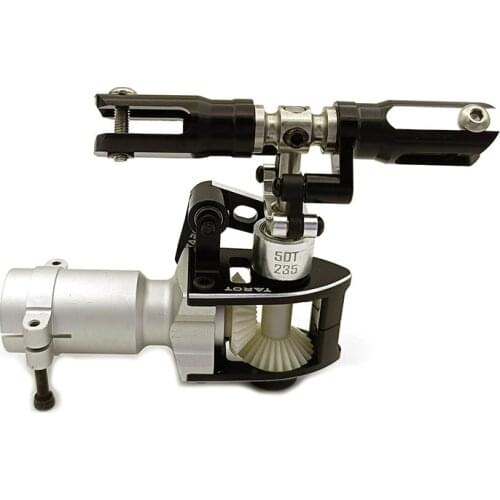 Gartt 500 Helicopter Metal Torque Tube Tail Rotor Assembly For TREX 500 helicopte