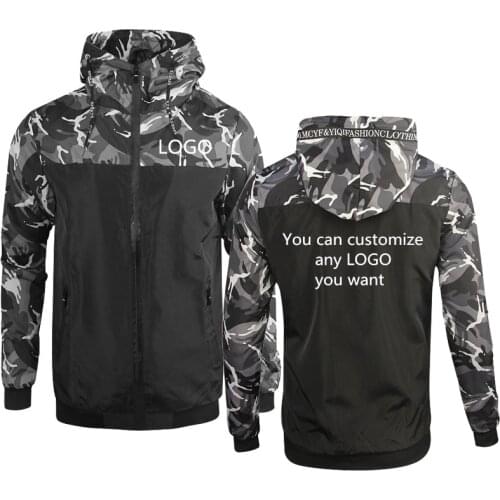 Fashion casual Hoodies Men Custom Logo Car Anime Funny printing Mens hoodie Fleece Zipper Jacket Hip Hop sweatshirt clothing