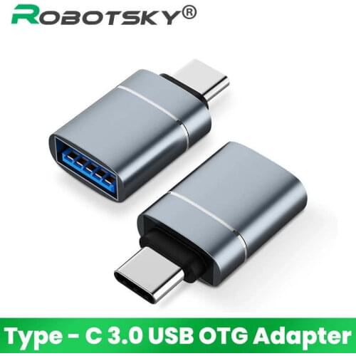 Type C Adapter USB Type C To USB 3.0 5Gbps High Speed Converter Phone OTG Cable For Samsung Galaxy S8/S9 Macbook Pro 2019
