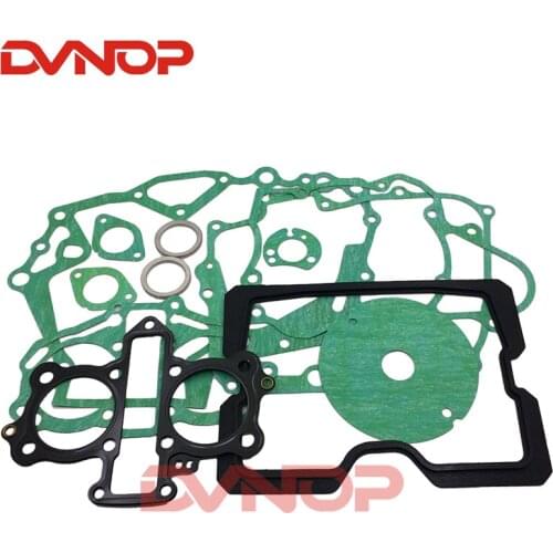 Complete Gasket Set for Motorcycle 253FMM Rebel CA250 CMX250 Vento Barracuda Tank Vision 250 Baja Phoenix 250 Regal Raptor DD250